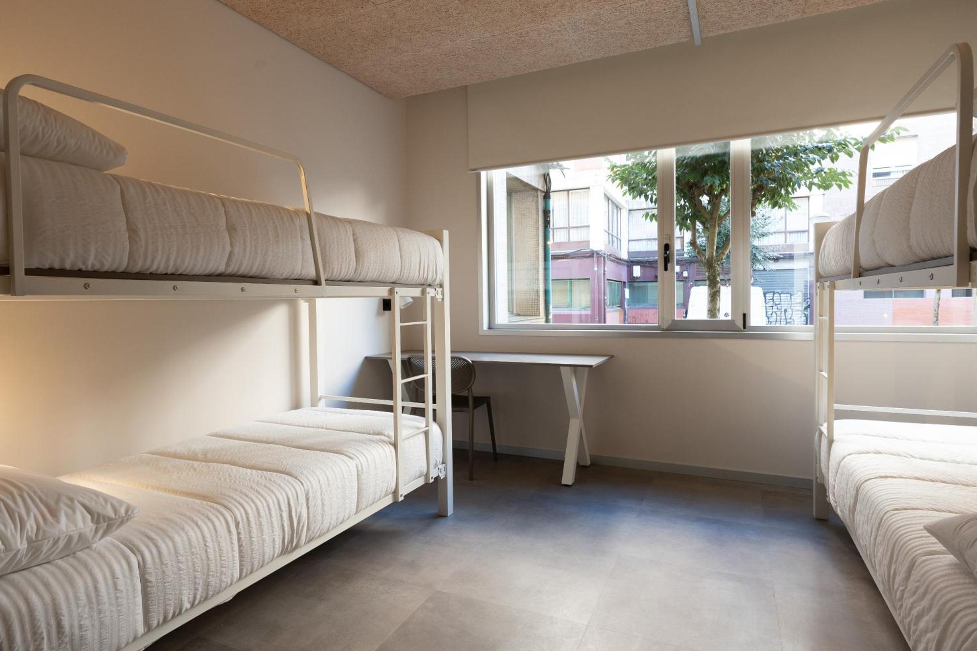 Lamia Bbk Women Hostel-Solo Mujeres ビルバオ エクステリア 写真
