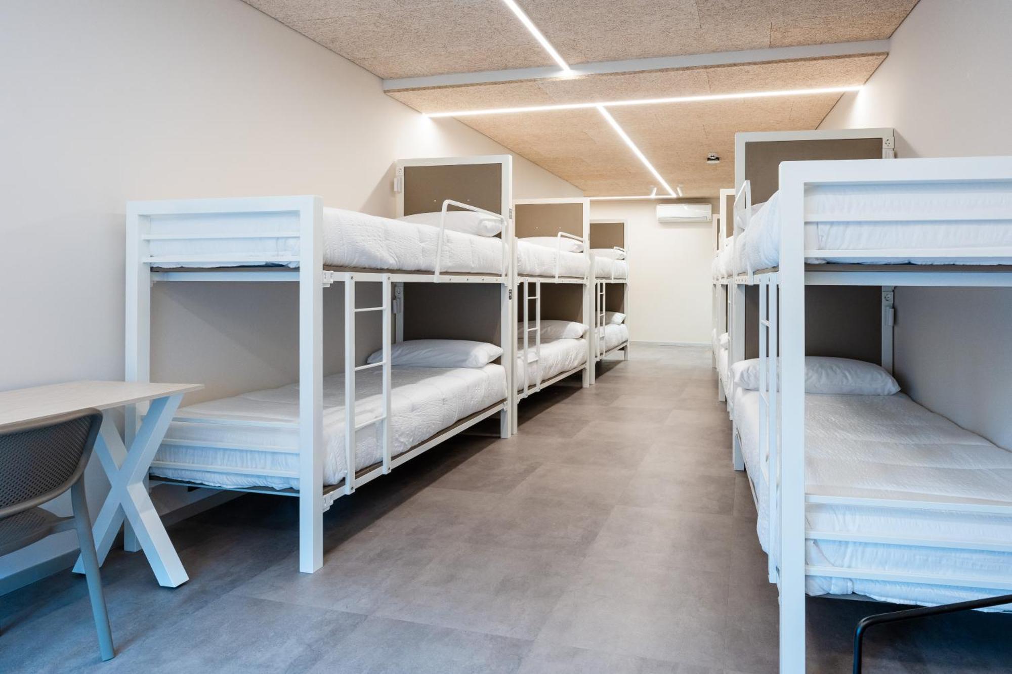 Lamia Bbk Women Hostel-Solo Mujeres ビルバオ エクステリア 写真