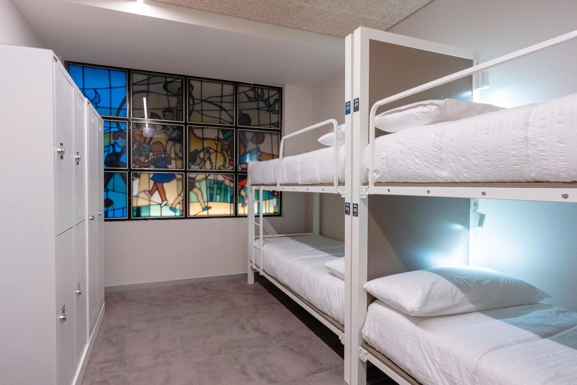 Lamia Bbk Women Hostel-Solo Mujeres ビルバオ エクステリア 写真