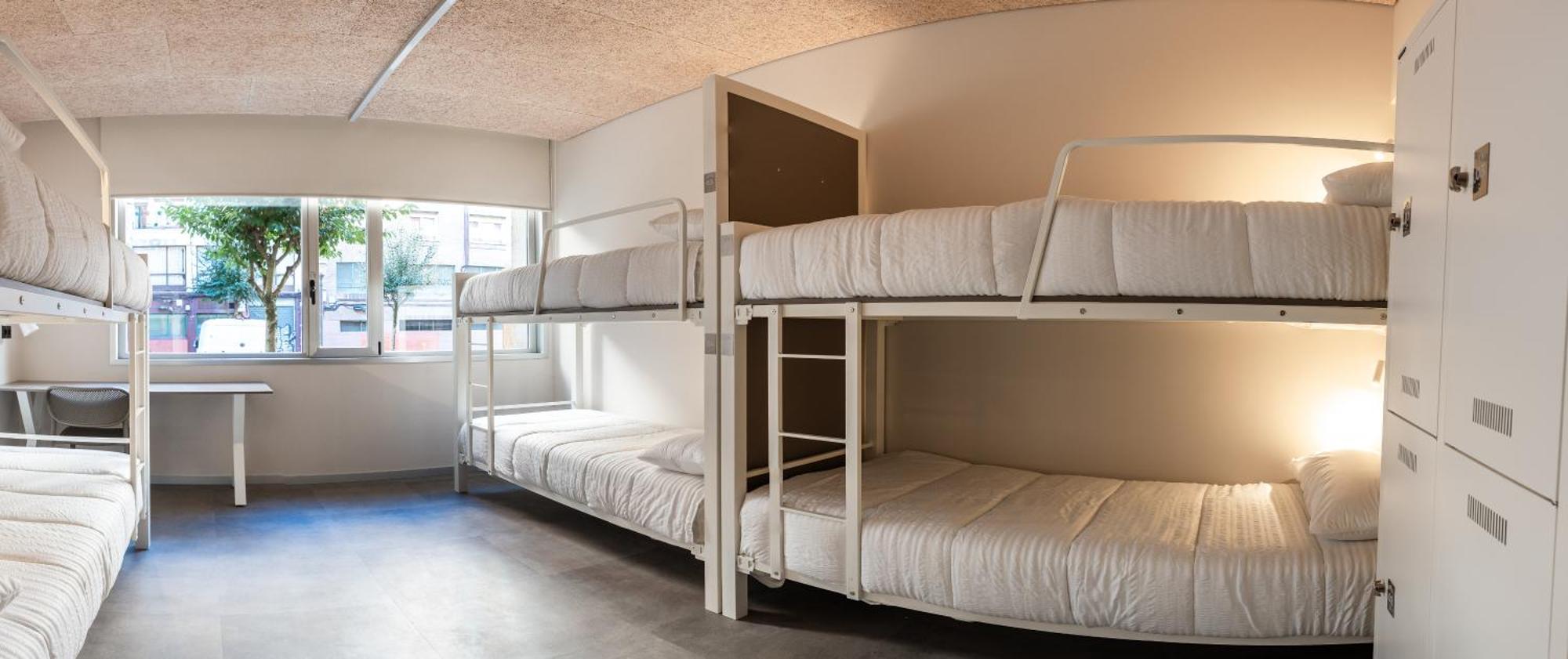 Lamia Bbk Women Hostel-Solo Mujeres ビルバオ エクステリア 写真